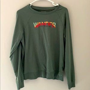 Columbia Light Wander Crewneck Sweatshirt